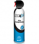 Silimex AeroJet 360° Aire Comprimido para Remover Polvo, 660ml