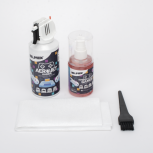 Silimex Kit de Limpieza KIT-GAMER, 170 ml, 4 Piezas