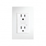 Simon Tomacorriente 2301425-090, 2 Enchufes, 127V, 15A, Blanco