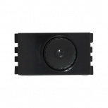 Simon Atenuador Giratorio 2500313-038, 1 Módulo, Grafito