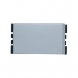 Simon Interruptor 25201-33, 3 Vías, 10A, 127 - 220V, Aluminio