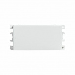 Simon Interruptor  2600251-030, 4 Vías, 10A, 127V, Blanco, 20 Piezas