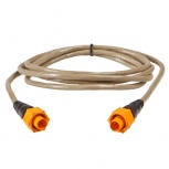 Simrad Cable Ethernet para Radar, 5-Pin, 2 Metros, Amarillo