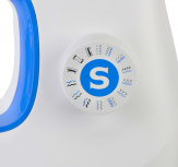 Singer SIMPLE 2263/M3205 Máquina de Coser, 23 Puntadas, Brazo Libre