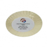 Six Graphics Rollo de Etiquetas IPBAP06, 101.6x101.6mm, 1420 Etiquetas, Blanco