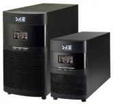 No Break Skele UH11-1 LS i Doble Conversión en Línea, 1kW, 1kVA, Entrada 55V - 150V, Salida 100V - 127V, 6 Salidas