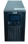 No Break Skele UH11-3 LS Doble Conversión en Línea, 2.7kW, 3kVA, Entrada 60V - 120V, Salida 110V - 120V, 4 Salidas