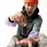 Skullcandy Audífonos Intrauriculares con Micrófono Dime 3, Inalámbrico, Bluetooth, Negro - Imagen adicional 4