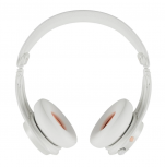 Skullcandy Audífonos con Micrófono Icon, Bluetooth, Cancelación de Ruido, Inalámbrico, USB-C, Blanco
