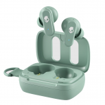 Skullcandy Audífonos Intrauriculares con Micrófono Dime 3, Inalámbrico, Bluetooth, Verde
