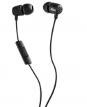 Skullcandy Audífonos Intrauriculares con Micrófono Jib, Alámbrico, 1.2 Metros, USB-C, Negro