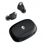 Skullcandy Audífonos Intrauriculares con Micrófono Smokin Buds 360, Inalámbrico, Bluetooth, USB-C, Negro