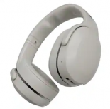 Skullcandy Audífonos con Micrófono Crusher 540 Active, Bluetooth, Cancelación de Ruido, Inalámbrico, USB, Beige