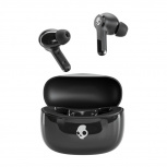 Skullcandy Audífonos Intrauriculares con Micrófono INKD ANC, Inalámbrico, Bluetooth, Cancelación de Ruido, USB-C, Negro