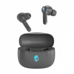 Skullcandy Audífonos Intrauriculares con Micrófono Ink'D True Wireless, Inalámbrico, Bluetooth, Cancelación de Ruido, USB-C, Gris - Imagen adicional 1