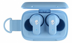 Skullcandy Audífonos Intrauriculares con Micrófono Dime 3, Inalámbrico, Bluetooth, Azul - Imagen adicional 3
