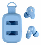 Skullcandy Audífonos Intrauriculares con Micrófono Dime 3, Inalámbrico, Bluetooth, Azul - Imagen adicional 4