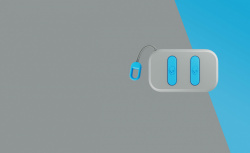 Skullcandy Audífonos Intrauriculares con Micrófono Dime, Inalámbrico, Bluetooth, Micro USB, Gris/Azul - Imagen adicional 5