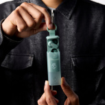 Skullcandy Audífonos Intrauriculares con Micrófono TW Dime Evo, Inalámbrico, Bluetooth, Azul - Imagen adicional 3