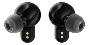 Skullcandy Audífonos Intrauriculares con Micrófono Dime Evo Canelo Edición Especial, Inalámbrico, Bluetooth, Negro - Imagen adicional 7