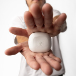 Skullcandy Audífonos Intrauriculares con Micrófono S2RLW-Q751, Inalámbrico, Bluetooth, USB-C, Blanco - Imagen adicional 4