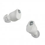 Skullcandy Audífonos Intrauriculares con Micrófono Smokin Buds 360, Inalámbrico, Bluetooth, Blanco