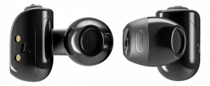 Skullcandy Audífonos Intrauriculares con Micrófono Push 720, Inalámbrico, Bluetooth, Negro - Imagen adicional 1