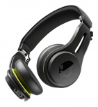 Skullcandy Audífonos con Micrófono Icon ANC, Bluetooth, Cancelación de Ruido, Alámbrico/Inalámbrico, 3.5mm, Negro