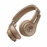 Skullcandy Audífonos con Micrófono S5IOW-T987, Bluetooth, Cancelación de Ruido, Inalámbrico, USB, Beige