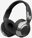 Skullcandy Audífonos con Micrófono Hesh 2 , Bluetooth, Inalámbrico, Negro/Plata