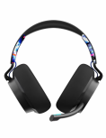 Skullcandy Audífonos Gamer con Micrófono SLYR Pro, Cancelación de Ruido, Alámbrico, USB-C, para Xbox One/Xbox Series X|S/Nintendo Switch/PC, Negro/Azul