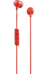 Skullcandy Audífonos Intrauriculares con Micrófono Jib, Alámbrico, 90cm, USB-C, Rojo - Imagen adicional 1