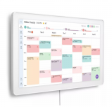 Skylight Calendario Digital, 40cm x 66cm