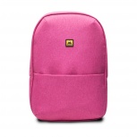 Skypeak Mochila de Nylon CLAM-115PK para Laptop 15.6", Rosa