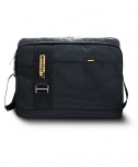 Skypeak Maletín de Poliéster DOTSM-115BK para Laptop 15.6", Negro