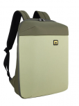 Skypeak Mochila KIOTO-117GRN de Poliéster para Laptop 17", Verde