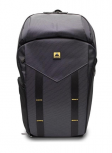 Skypeak Mochila OX-103BK de Poliéster/Corcho para Laptop 15.6", Negro