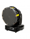 SL Prolight Luz Giratoria 30-MHG106-LRGB31, RGB, Negro