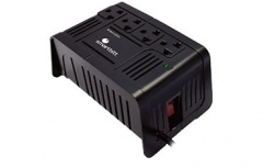 Regulador Smartbitt SBAVR1200, 600W, 1200VA, Entrada 120V, 4 Salidas