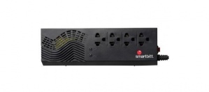 Regulador Smartbitt R-BITT 1200S, 600W, 1200VA, Salida 120V, 4 Contactos