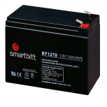 Smartbitt Batería de Reemplazo para No Break SBBA7-12, 12V, 7 Ah