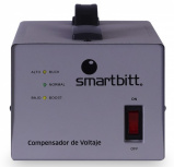 Regulador Smartbitt SBC2400V, 1.2kW, 1.2kVA, Entrada 120V, Salida 120V, 1 Salida