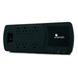 No Break Smartbitt SBNB480M Línea Interactiva, 240W, 480VA, Entrada 90V - 145V, Salida 90V - 480V, 6 Salidas