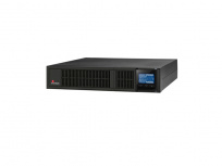 No Break Smartbitt On-Line RT 3KVA, 2700W, 3000VA, Entrada 100-127V, Salida 100-127V ― Postes frontales quebrados, tapa no se sujeta. Golpe trasero sin riesgo ni afectación.