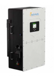 Sol-Ark Inversor Híbrido para Interconexión INVARKS105, 60kW, 1000V