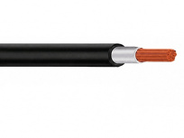 Solarone Cable Fotovoltaico CKC10A-N100, 10 AWG, 100 Metros
