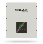 SolaX Inversor para Interconexión Grid-Tie X1-8.0-T-D, 8000W, 550V