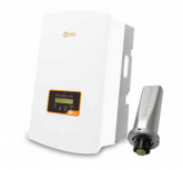 Solis Inversor para Interconexión S5-GR3P10K-LV, 10.000 W, 220V