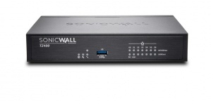 Firewall SonicWall TZ400 TotalSecure Advanced Edition, 1300 Mbit/s, 7x RJ-45, 1x USB 2.0