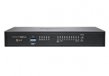 Firewall SonicWall TZ670, Alámbrico, 8 x RJ-45, 2 x SFP+, 1500 Mbit/s